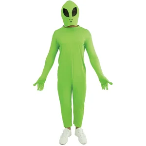 Comparateur de prix : Déguisement Extra-Terrestre Adulte - PTIT CLOWN - Carnaval Halloween C...