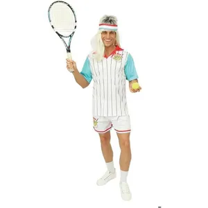 Déguisement Joueur de Tennis - PTIT CLOWN - Carnaval Halloween Cosplay... pas cher