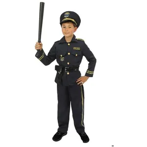 Déguisement Policier Enfant - PTIT CLOWN - Costume Anniversaire Carnav... pas cher