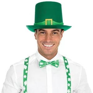 Chapeau vert Saint Patrick taille unique pas cher