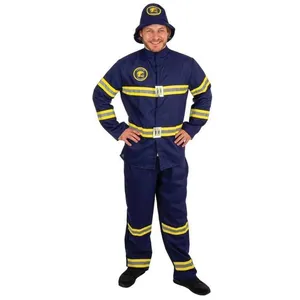 Déguisement Pompier Homme - PtitClown - Modèle: Déguisement Pompier Ho... pas cher
