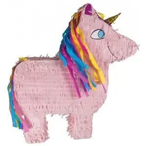 Articles de fête : PINATA LICORNE pas cher