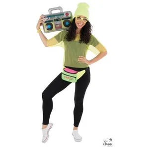 Déguisement Femme T-Shirt Résille - PTIT CLOWN - Costume Carnaval Hall...Vendu parcdiscount