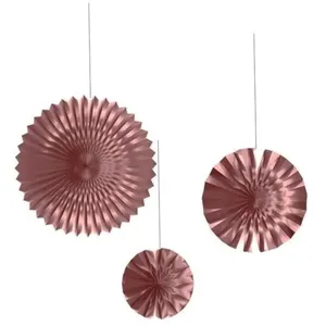 Rosaces à suspendre - Non spécifié - REF/22628 - Rose Gold Métallique ...
