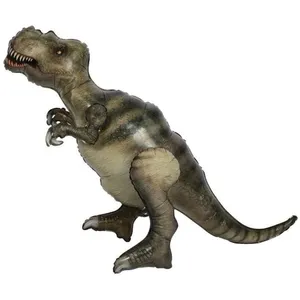 Ballon alu Géant T-Rex articulé - PTIT CLOWN - re22773 - Vert - Enfant... pas cher
