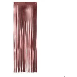 C&L Rideau lamé - rose gold matte