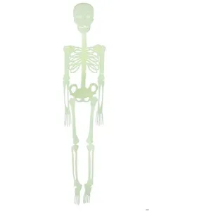 Squelette Articulé Phosphorescent à Suspendre - PTIT CLOWN - 24074 - D... pas cher