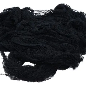 Tissu de décoration - PTIT CLOWN - 6 m x 12 m - Noir - Ambiance Hallow... pas cher