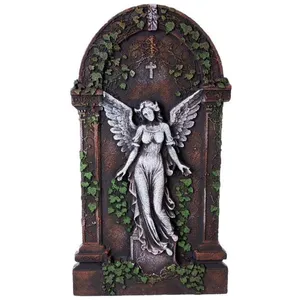 Halloween Grafsteen Engel 90 cm pas cher