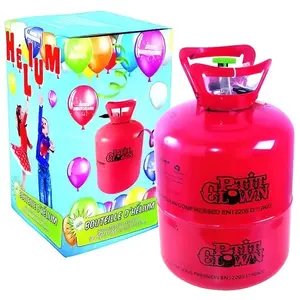 PTIT CLOWN Bouteille d'HeliumVendu parcdiscount