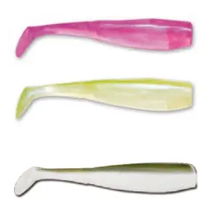 Delalande Leurre Souple Swat Shad 10g 90 Mm 40 UnitésVendu parwaveinn