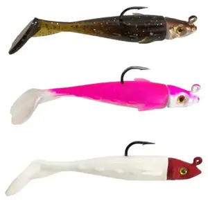 Delalande Leurre Souple Flying Fish 4g 60 Mm 40 Unités pas cher