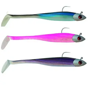 Delalande Leurre Souple Speedslim 7g 100 Mm 40 Unités pas cher