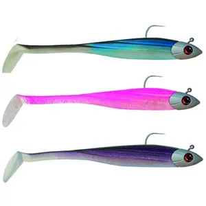 Delalande Leurre Souple Speedslim 7g 100 Mm 40 Unités pas cher