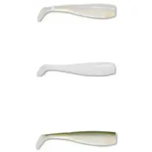 Delalande Leurre Souple Swat Shad 7g 70 Mm 50 UnitésVendu parwaveinn