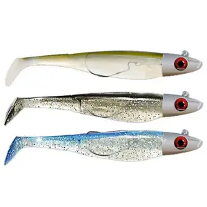 Delalande Leurre Souple Swat Shad 20g 110 Mm 40 Unités pas cher