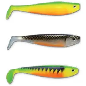 Delalande Leurre Souple Shad Gt 29g 150 Mm 20 Unités pas cher