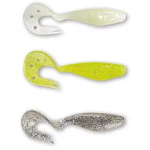 Delalande Leurre Souple Sandra 90 Mm 68 Unités pas cher