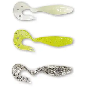 Delalande Leurre Souple Sandra Bait 120 Mm 46 Unités pas cher