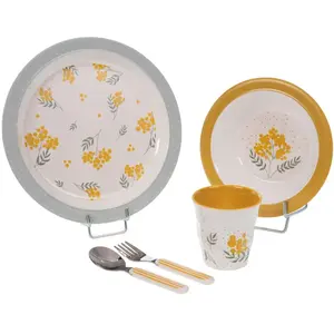 Amadeus Coffret Déjeuner 5 Pièces Mimosa pas cher