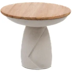 Amadeus Bout De Canapé Alaska 54 Cm pas cher