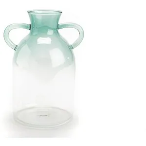 Amadeus Vase vintage bleu 17 cm