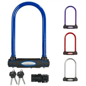 Master lock 8195col anse antivol bleu pas cher