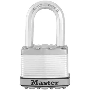 Master Lock Cadenas Acier lamin? Master Lock 50 x 44