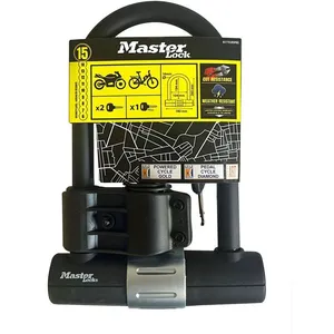 Master Lock, Antivol pour vélo pas cher