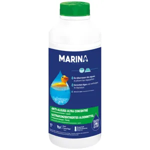 Anti-Algues Ultra-Concentré TP2 1L Marina pas cher