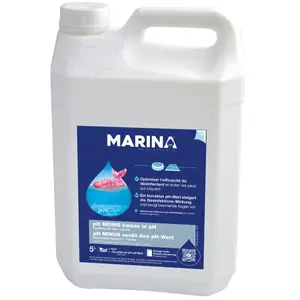 MARINA PH MOINS LIQUIDE 5L pas cher