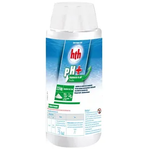 Produits entretient spa - HTH - Poudre - 2,5 kg pas cher