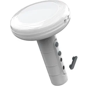 Brome pour spa en diffuseur flottant EasyClic - HTH Blanc pas cher