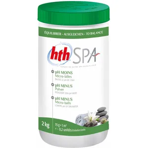 HTH SPA pH MOINS pas cher