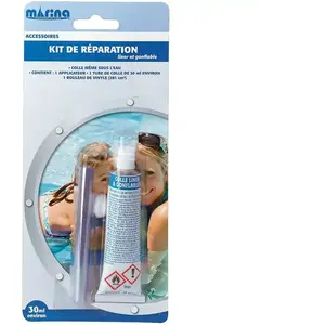 Geb Kit REPARATION LINER et GONFLABLE 30ml marina pas cher