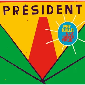 HELTER SKELTER President (Vinyl) pas cher