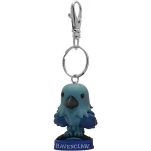 Plastoy Harry Potter Sleutelhanger Chibi Ravenclaw 5 cm Multicolours pas cher