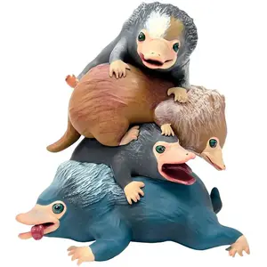 PLASTOY Figurine Pile de Niffleurs pas cher