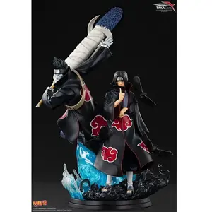 Taka Corp Studio Figurine Itachi Et Kisame Naruto Shippuden 30 Cm pas cher