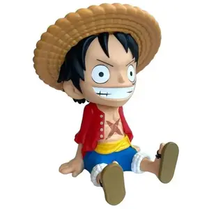 Comparateur de prix : Tirelire One Piece - PLASTOY - Luffy