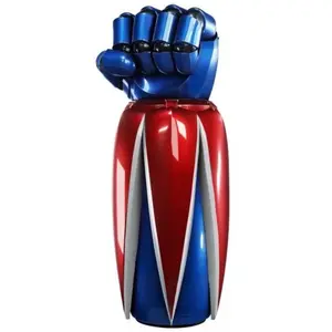 Plastoy MÉTÉO-PUNCH GOLDORAK (SCULPTURE) pas cher