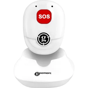 Pendentif de téléphone Geemarc SOS-PRO295 pas cher
