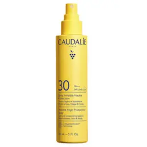 Caudalie Vinosun Spray Invisible Haute Protection SPF30 150mL pas cher