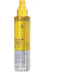 Caudalie Vinosun Eau Solaire Très Haute Protection SPF50+ 150mL pas cher