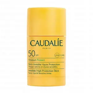 Caudalie Vinosun Protect Stick Invisible Haute Protection SPF50 15g pas cher