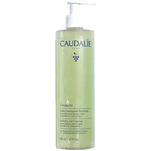 Caudalie Vinopure Gelée Nettoyante 385ml pas cher