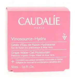 Hydraterende Gezichtscrème Caudalie Vinosource-Hydra (50 ml) pas cher