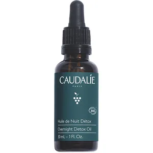Caudalie Huile De Nuit Détox 30 ml pas cher