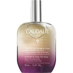 Caudalie Caudalie Huile De Soin Lissage & Glow 100ml pas cher