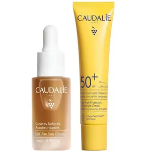 Caudalie Gouttes Solaires Autobronzantes 15mL pas cher